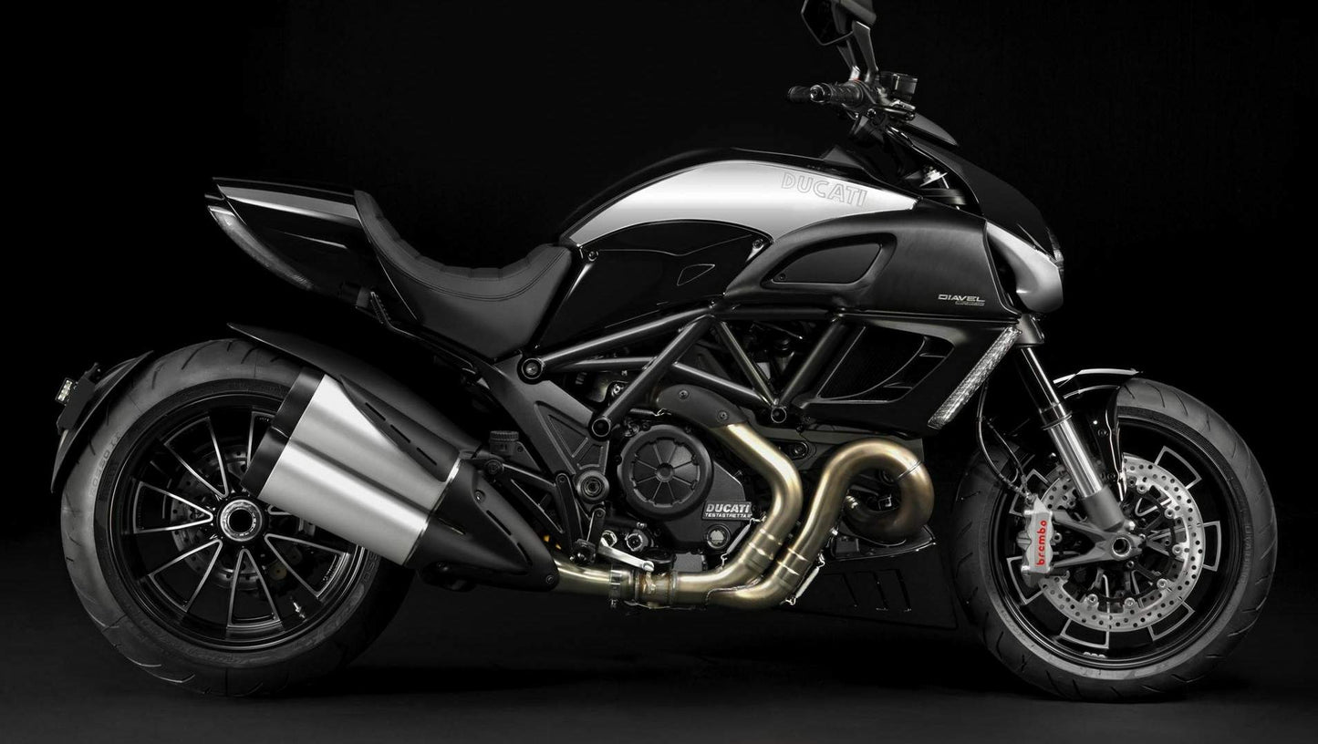 Diavel Cromo (2012)