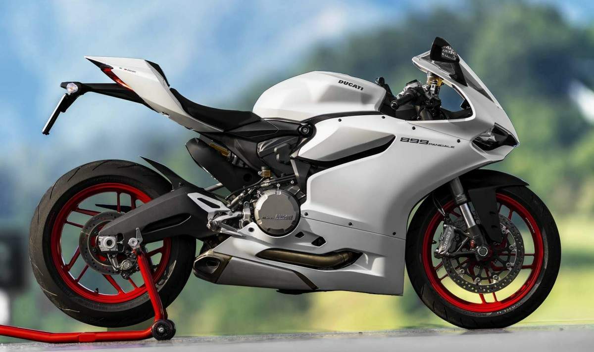 Panigale 899 (2015)