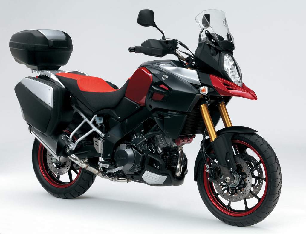 DL 1000 V-Strom Concept (2013)