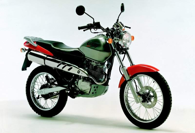 CLR 125 CityFly (1998-03)