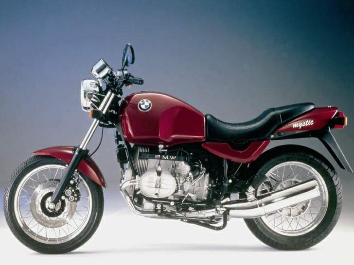 R 100R Mystic ()