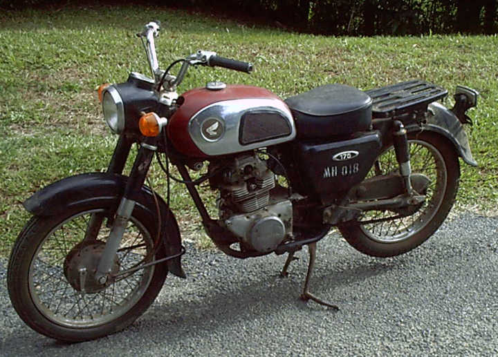 CD 175 (1972-75)