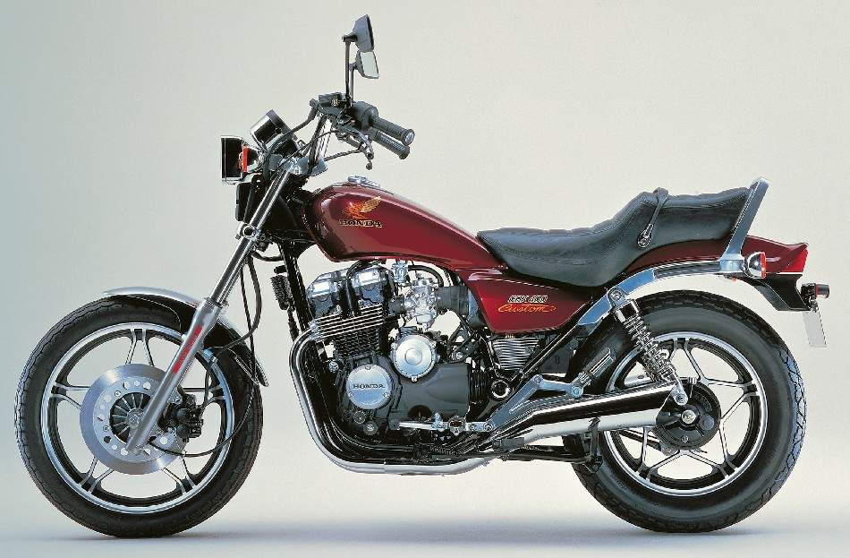 CBX 400 Custom (1983)