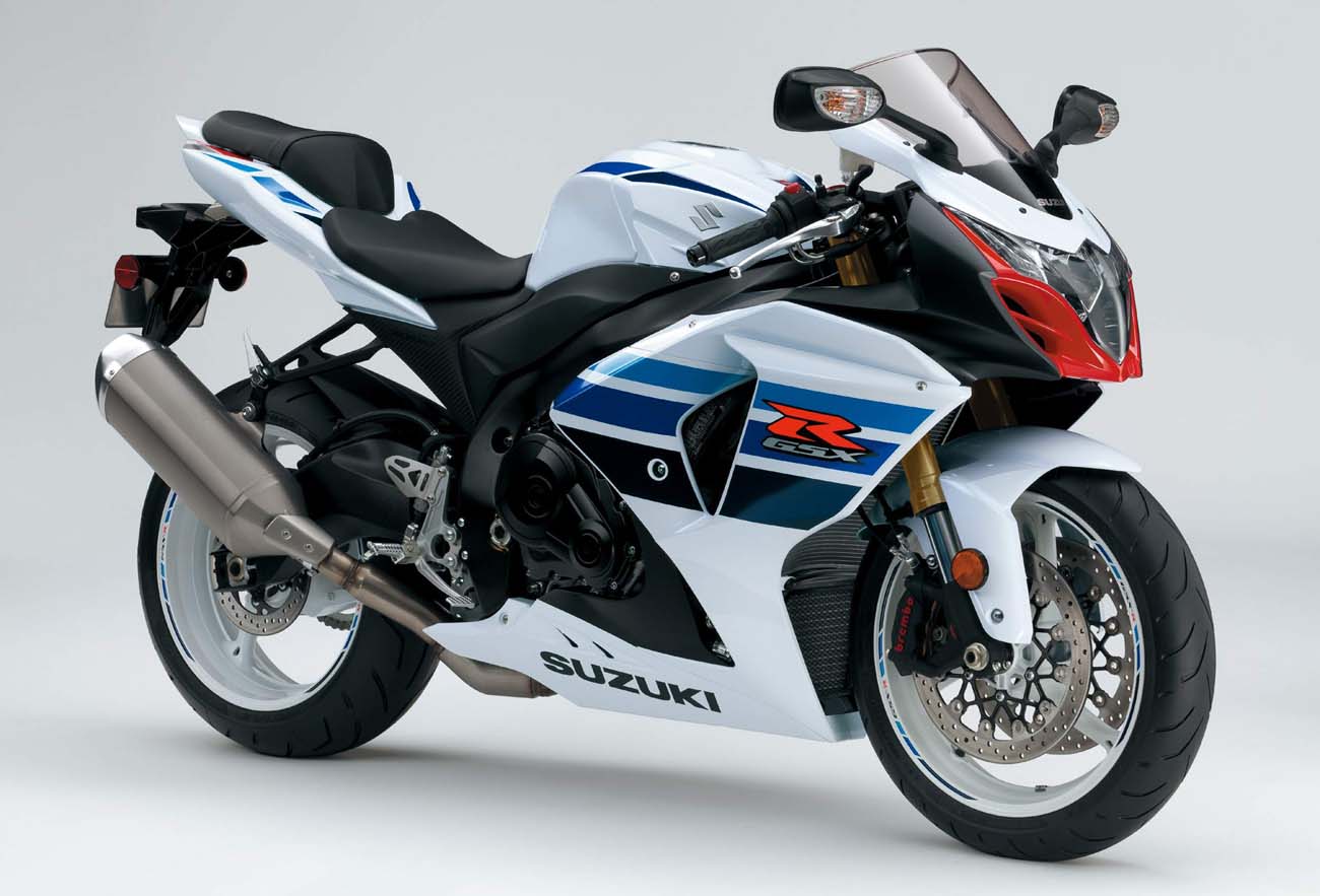 GSX-R 1000 Commemorative Edition (2013)