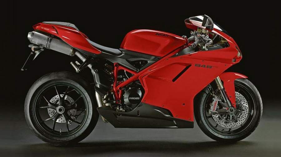 848 EVO (2011)