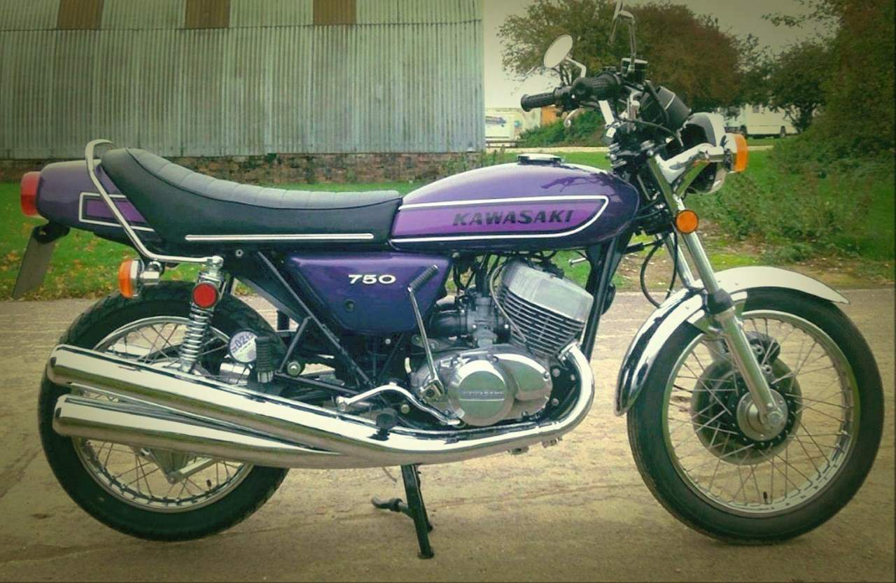H2 750C Mach IV (1975)
