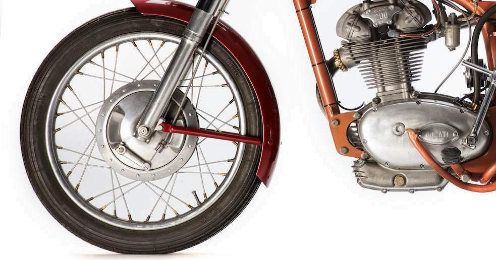 200 Super Sports (1959 - 65)