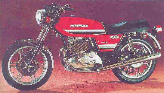 500GTL (1975-76)