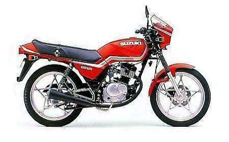 GS 125ES (1991)