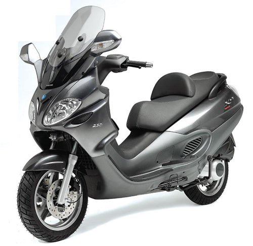 X9 Evolution 500 (2005)