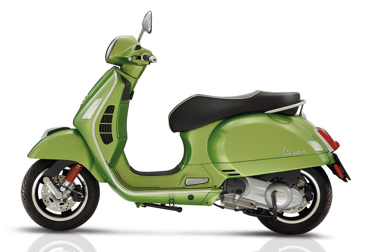 GTS 300 Super 4V ABS ASR (2017-)
