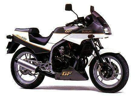 GF 250F Special Edition (1986)