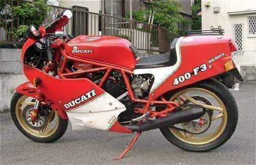 400F3 (1986-88)