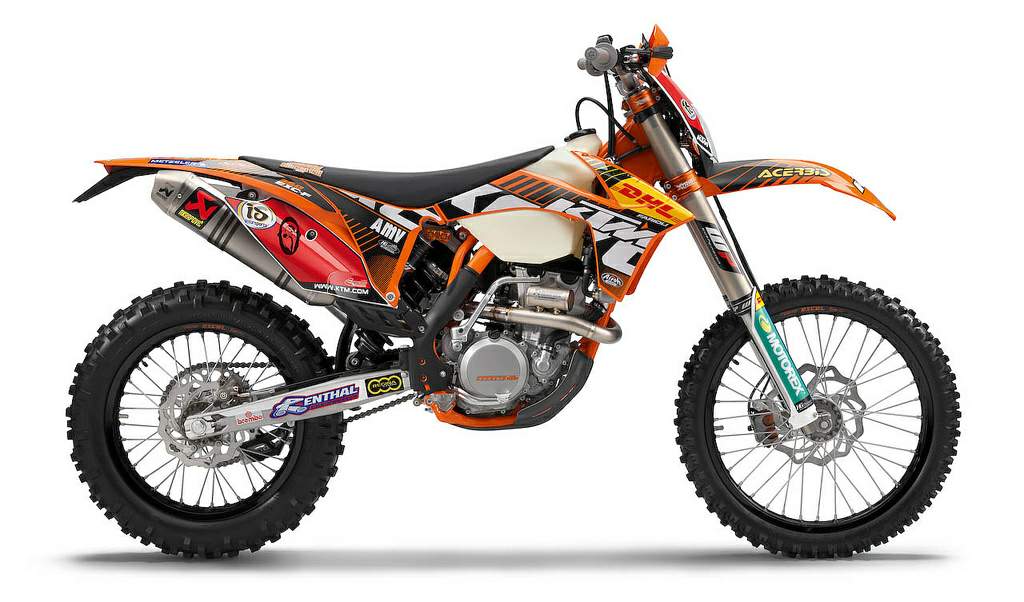 350 EXC-F (2019-20)