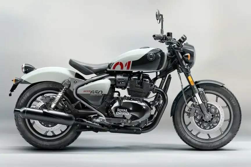 Shotgun 650 (2024)