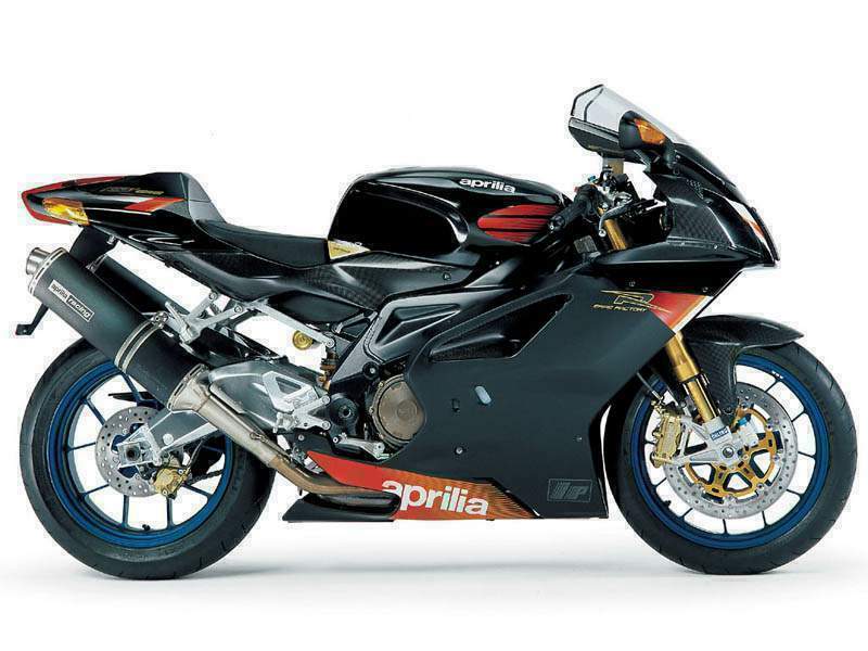 RSV 1000R Factory (2008)