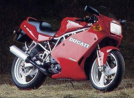 400SS (1991-98)