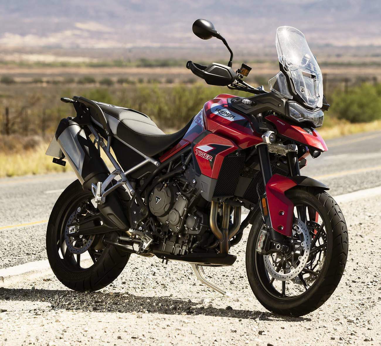 Tiger 900 GT _ GT Pro (2020)