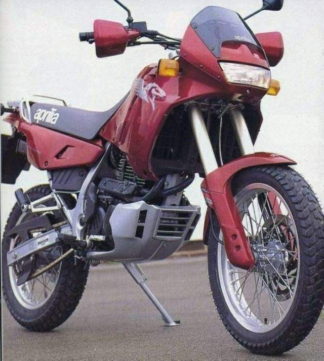 Pegaso 650 (1994-96)