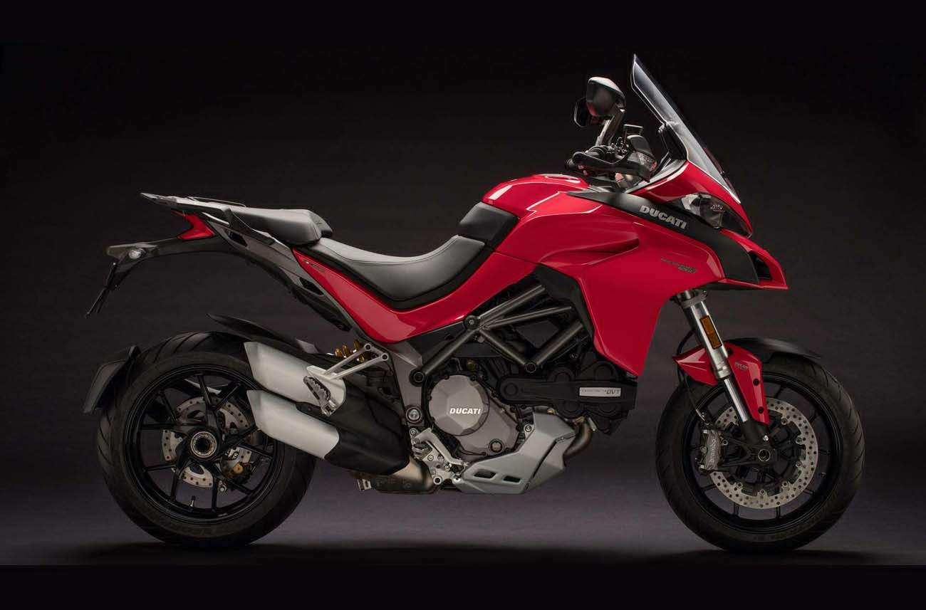 Multistrada 1260 (2019)