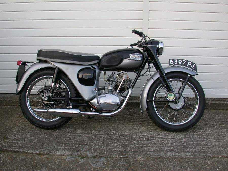 Tiger Club 200 (1956-68)