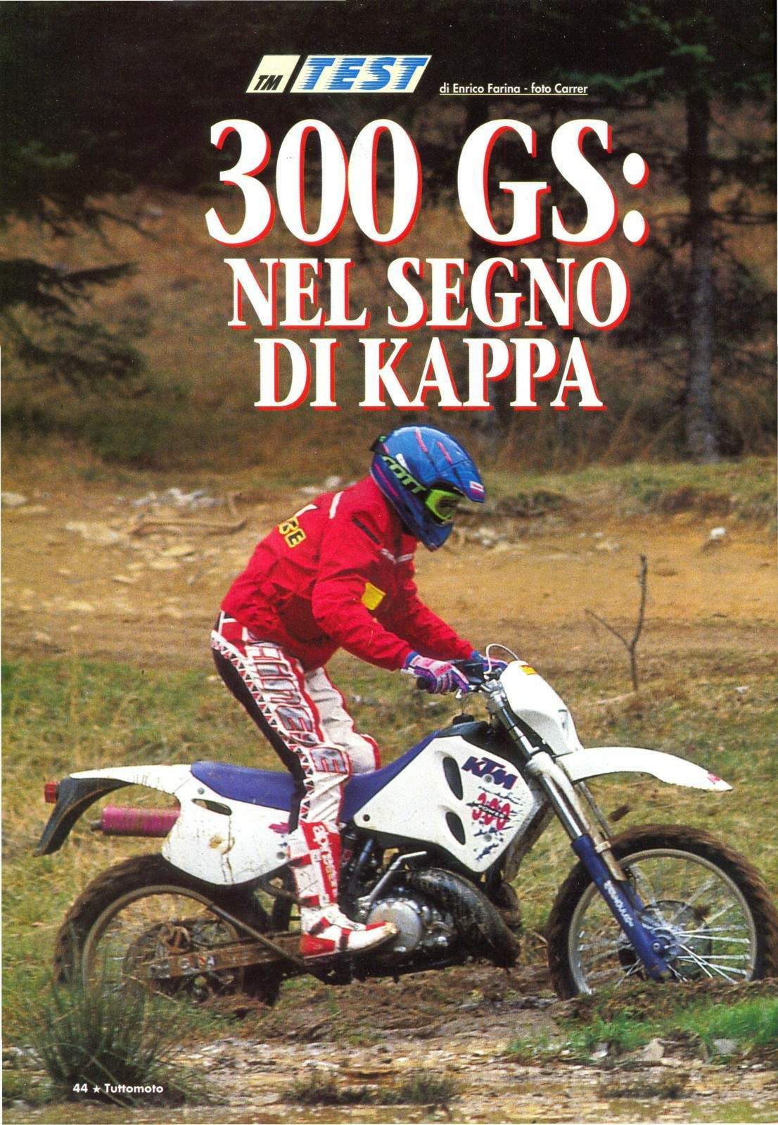300 GS Enduro (1984-)