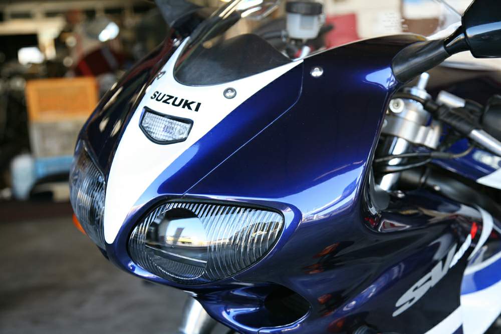 SV 400S (1998-04)