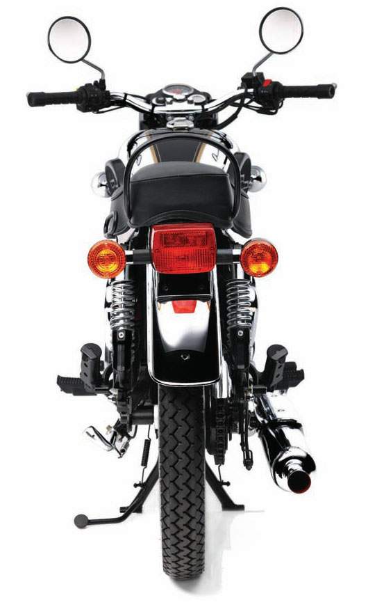 Bullet 500 C (2010)