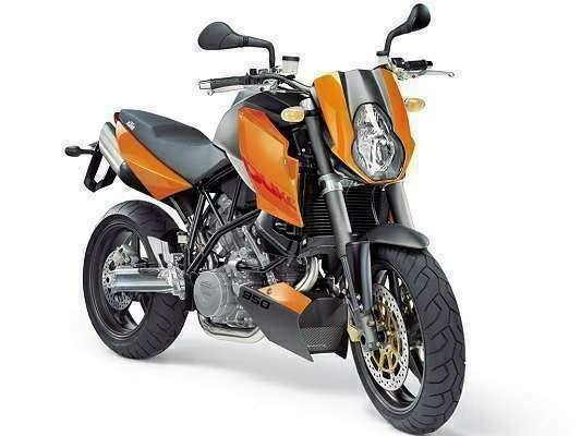 950 Duke Concept (2003)