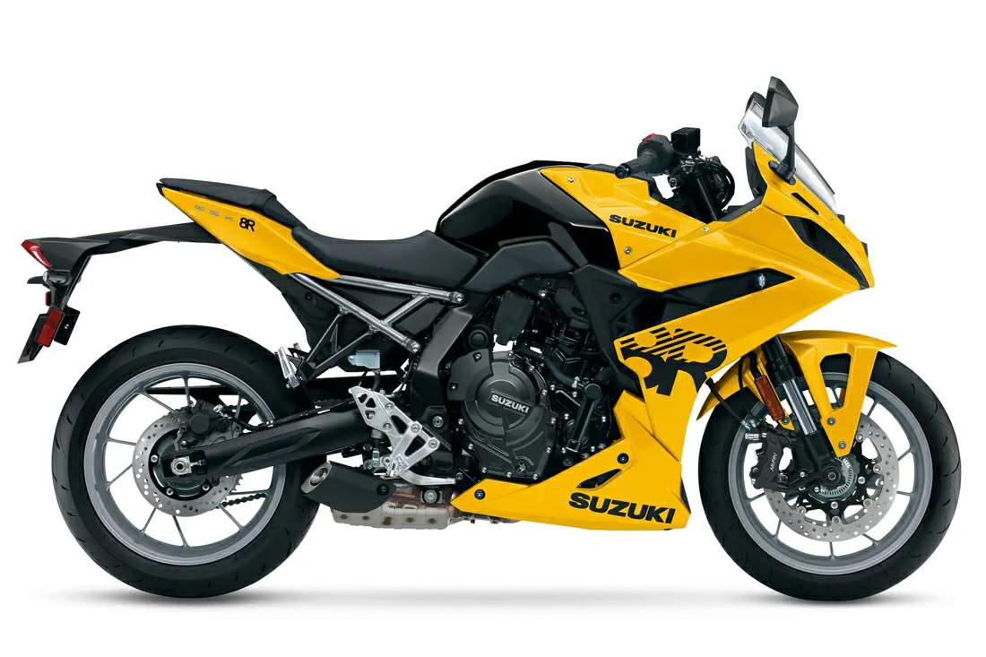 GSX-8R (2024)