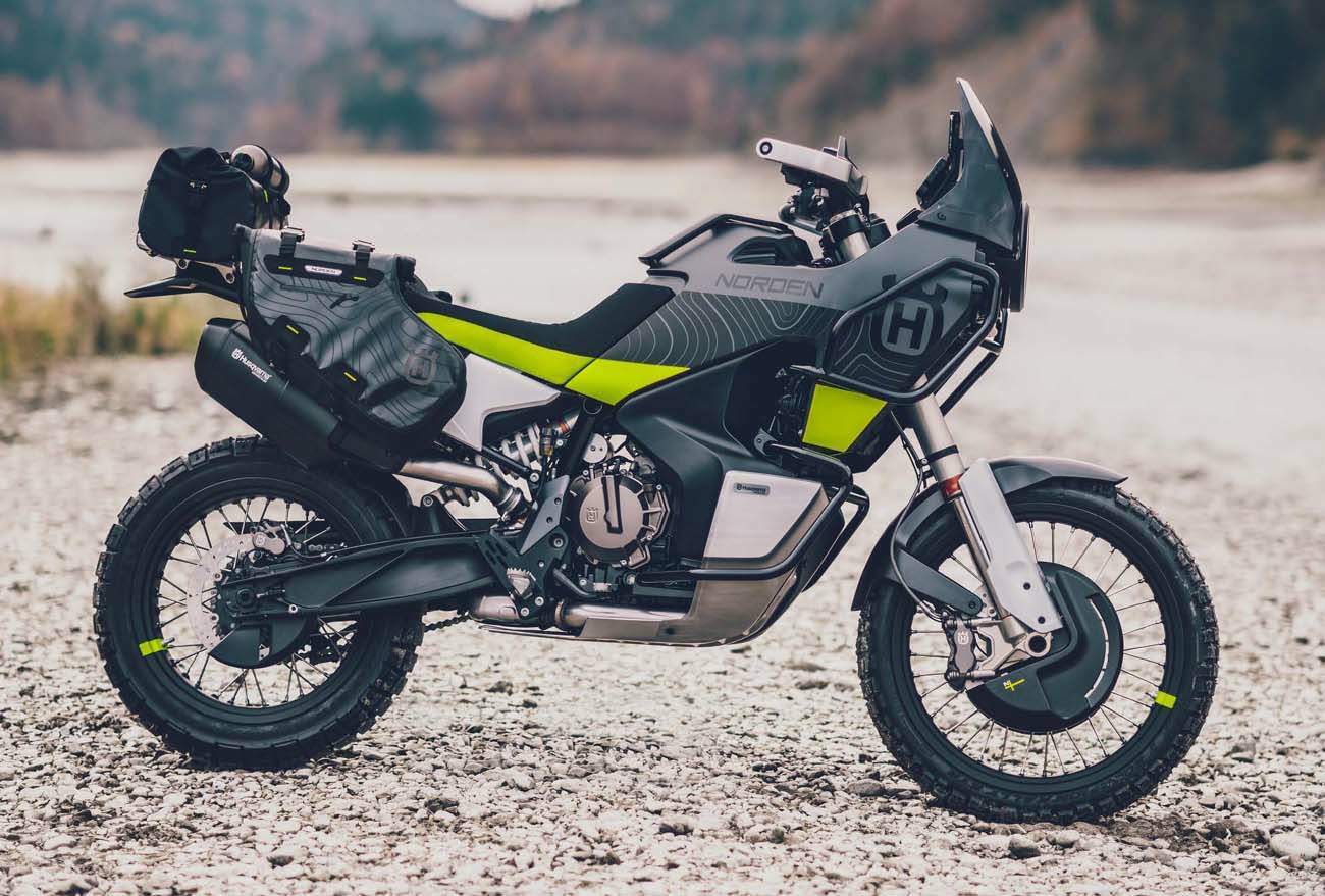901 Norden Concept (2020)