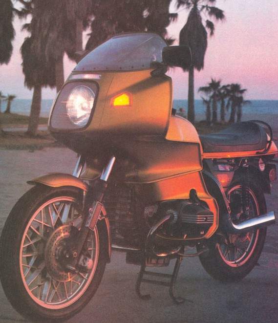 R 100RS Turbo ()