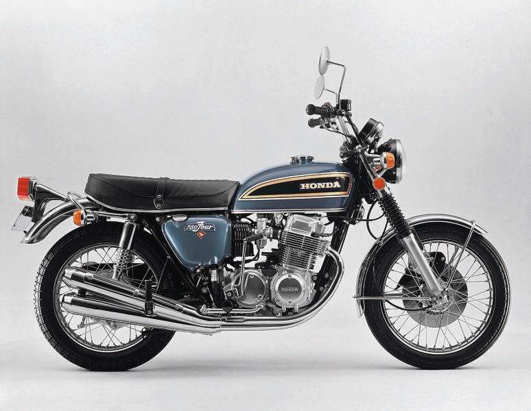 CB 750 Four K4 (1974)