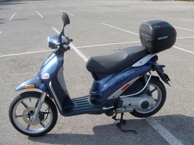 LT 150 (2003-04)