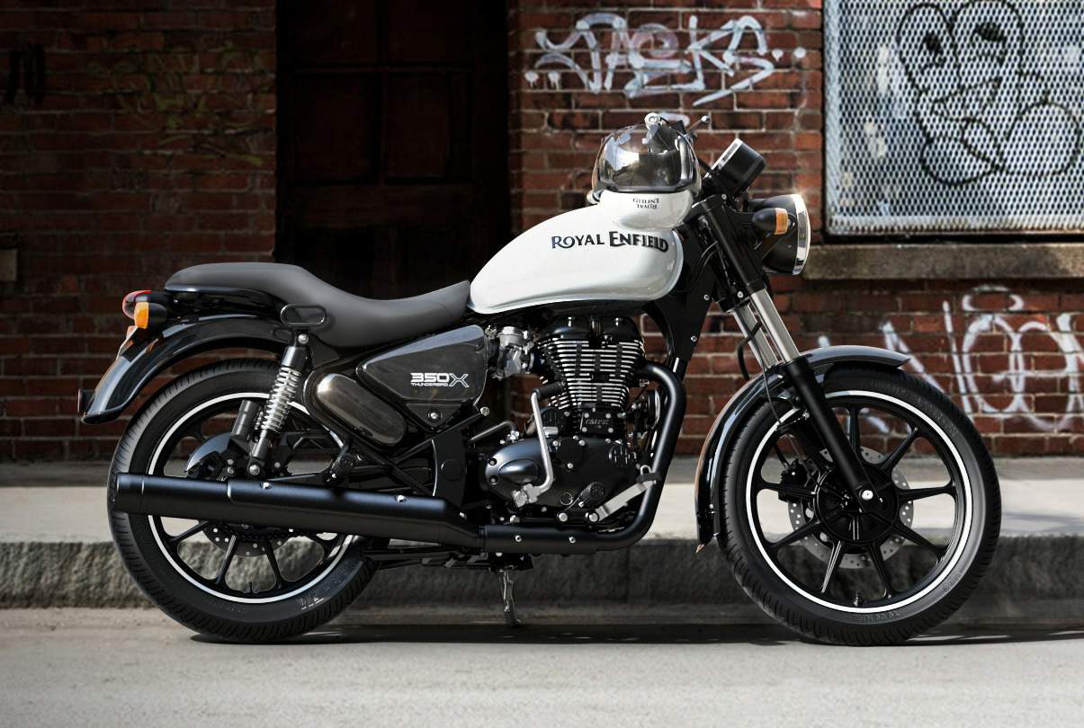 Thunderbird 350X (2018)