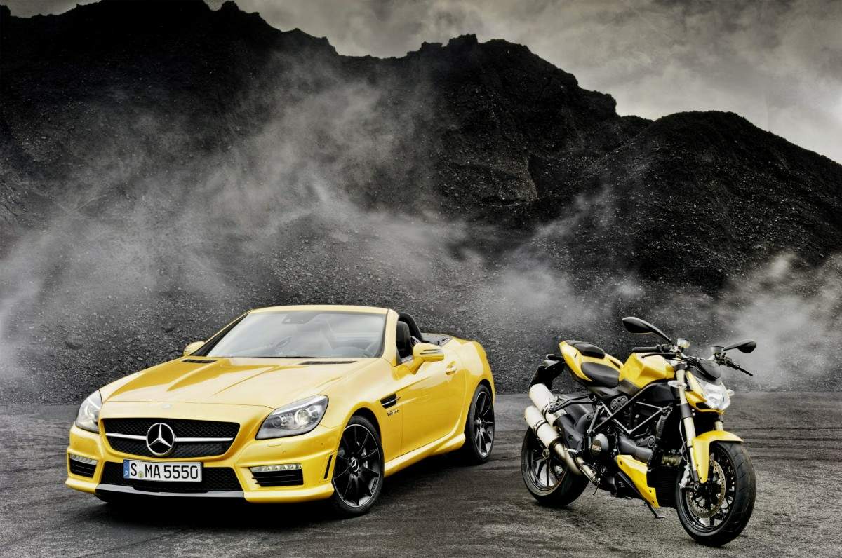 Streetfighter 848 AMG Special Edtion (2012)