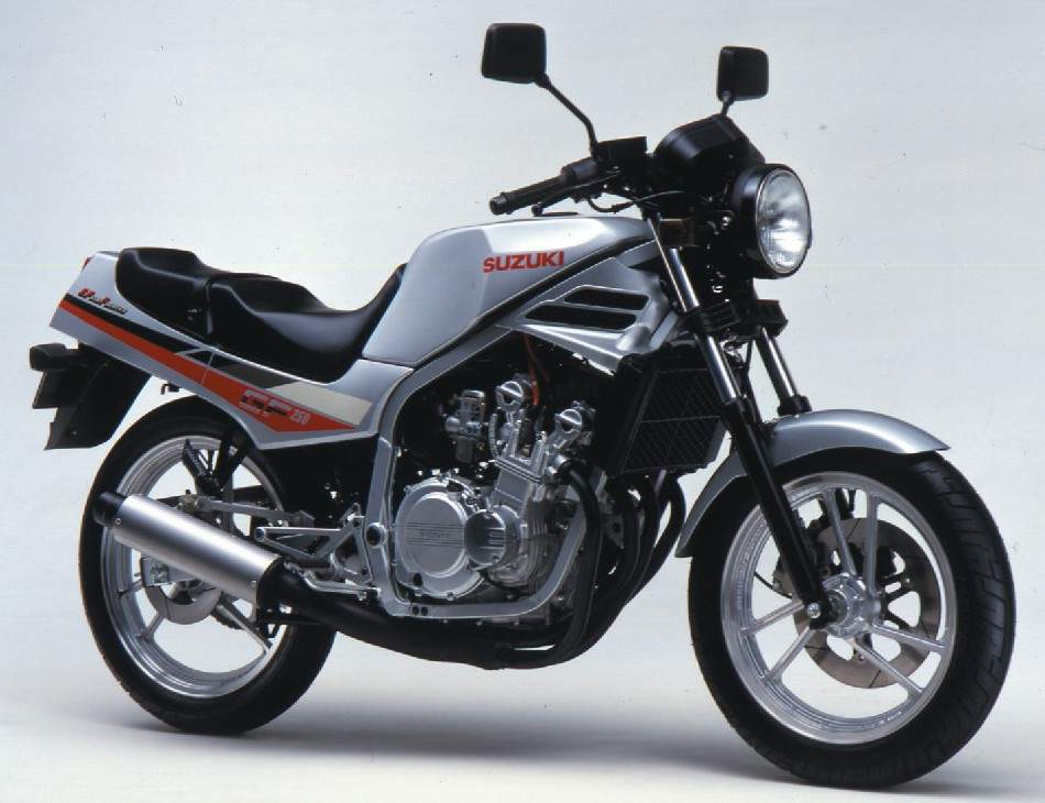 GF 250F (1988)