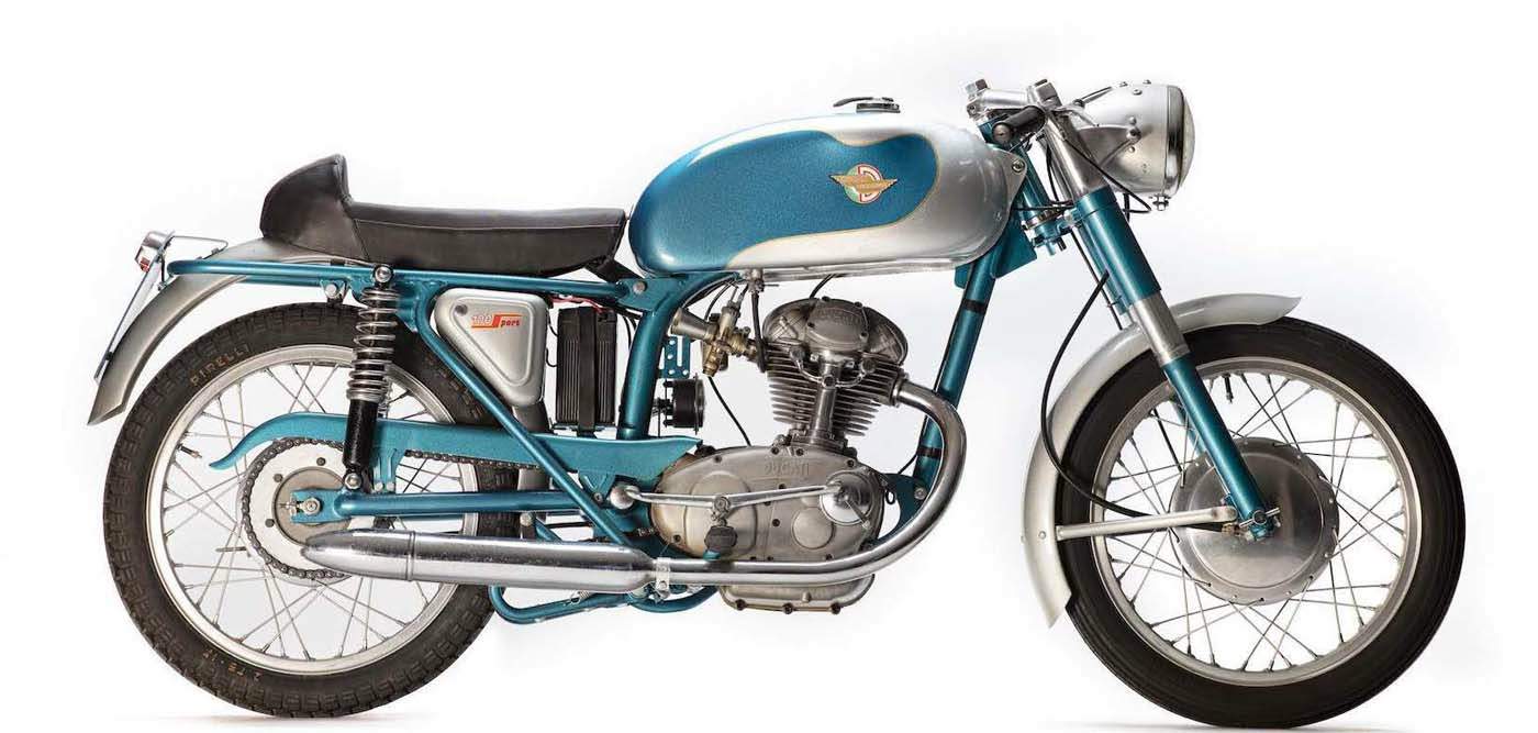 100 Sport (1958-60)