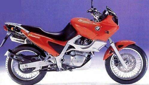 F 650ST Strada ()