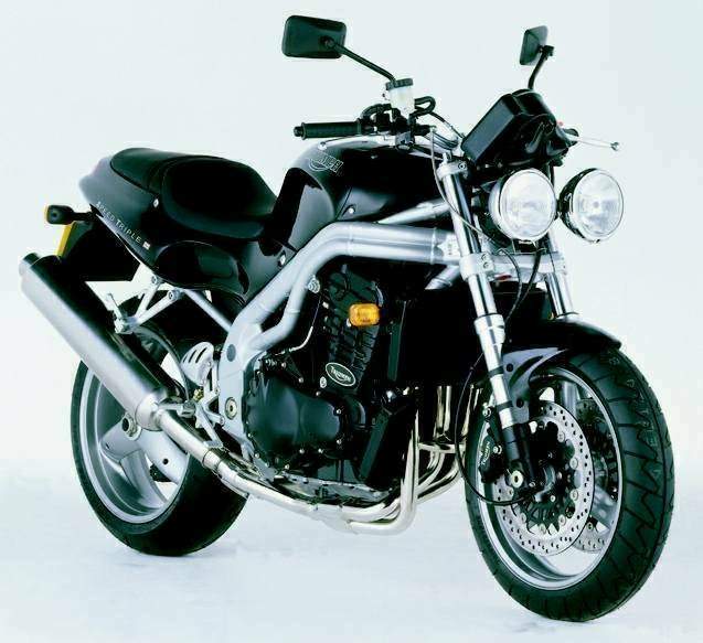 Speed Triple 955 (1999)