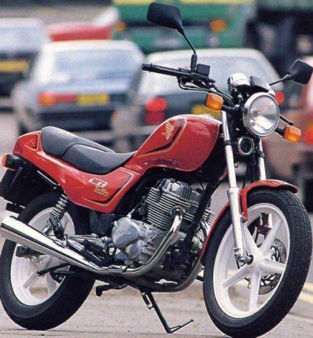 CB 250 Two Fifty ()