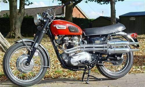 TR 6C Trophy Special (1970)