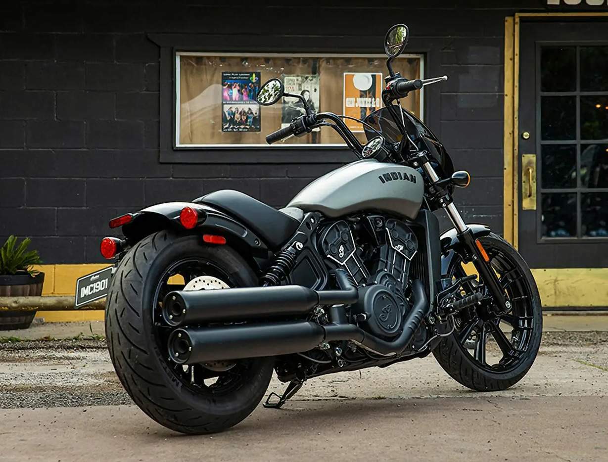 Scout Rogue Sixty (2022)