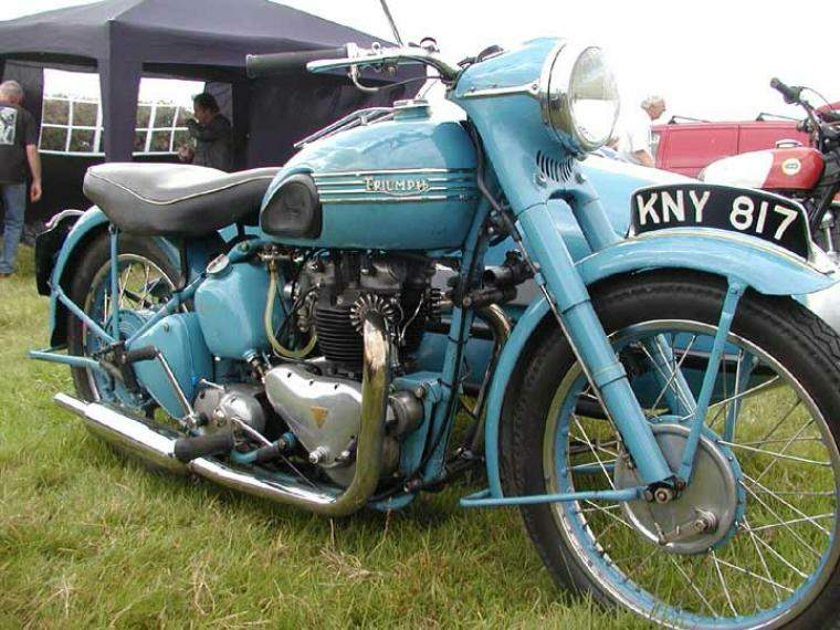 Thunderbird 6T (1950-53)