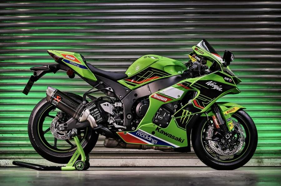 ZX-10RR Ninja WSBK Limited Edition (2024)