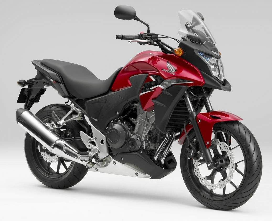 CB 400X (2013-14)