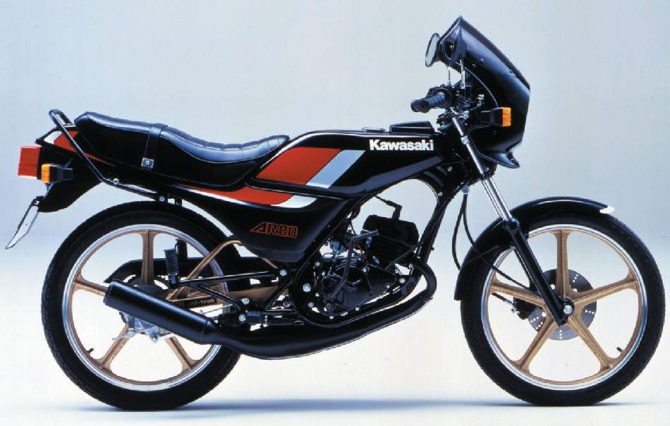 AR 80 (1984-)