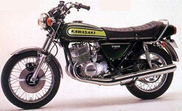H2 750B Mach IV (1974)