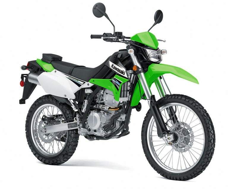 KLX 250S (2009-10)