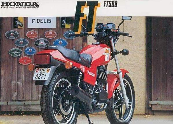FT 500 Ascot (1982-83)